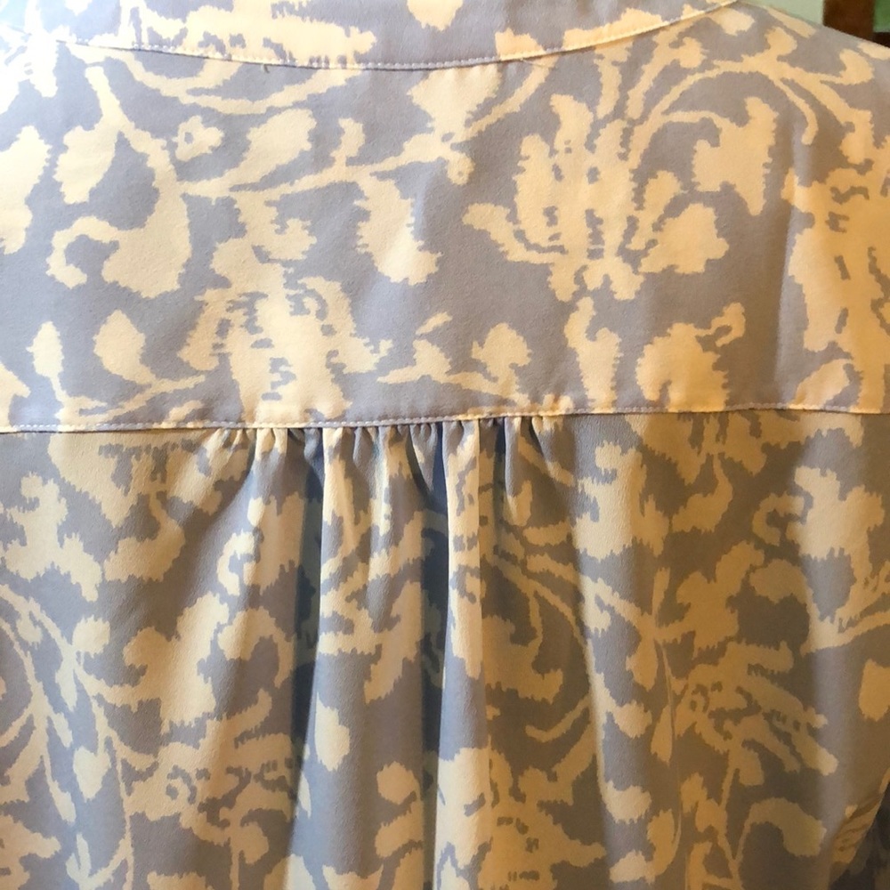 Talbots blouse - Picture 7 of 8